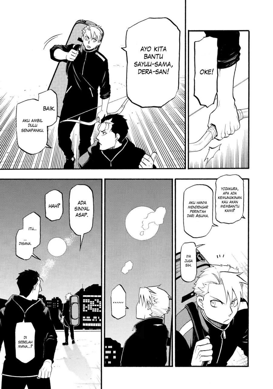 Yomi no Tsugai Bab 24 halaman 36