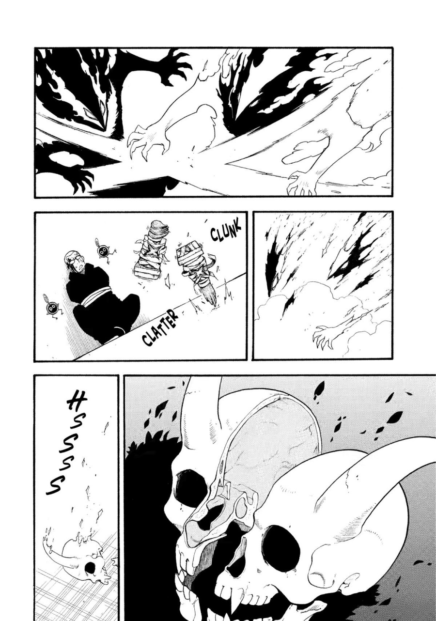 Yomi no Tsugai chapter 27 halaman 9