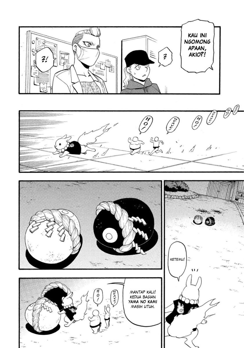 Yomi no Tsugai Bab 29 halaman 38