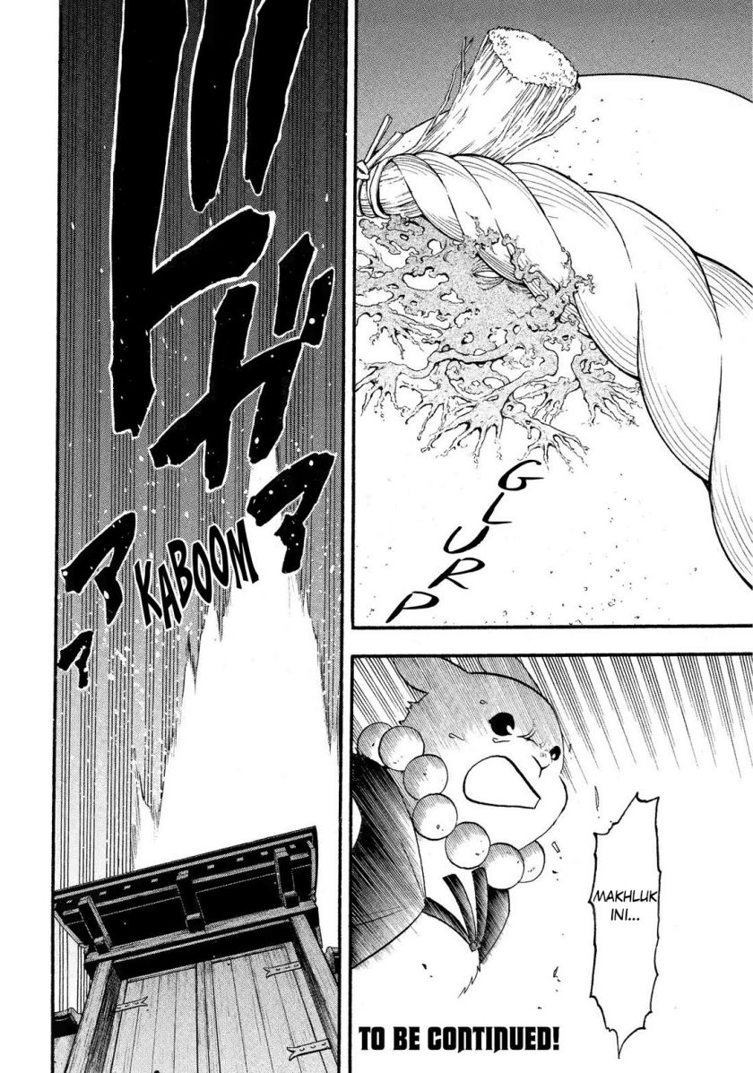 Yomi no Tsugai Bab 29 halaman 40