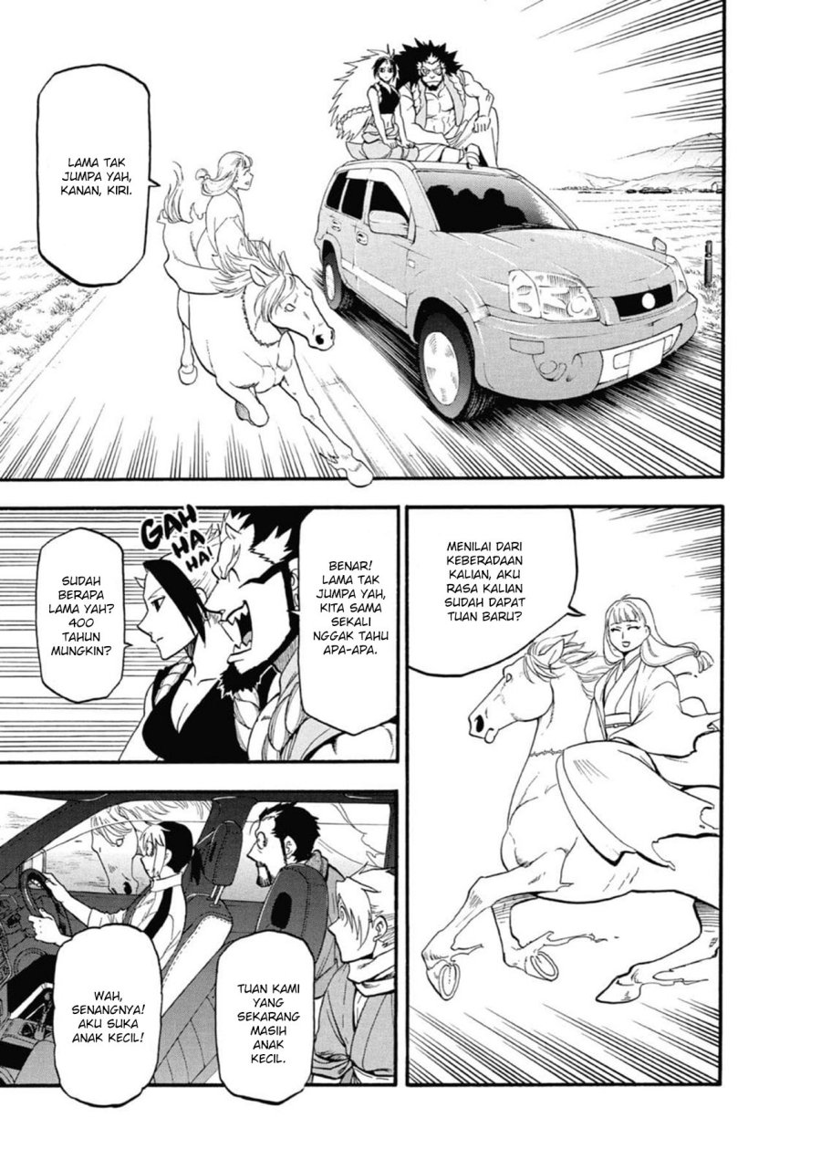 Yomi no Tsugai Bab 3 halaman 9