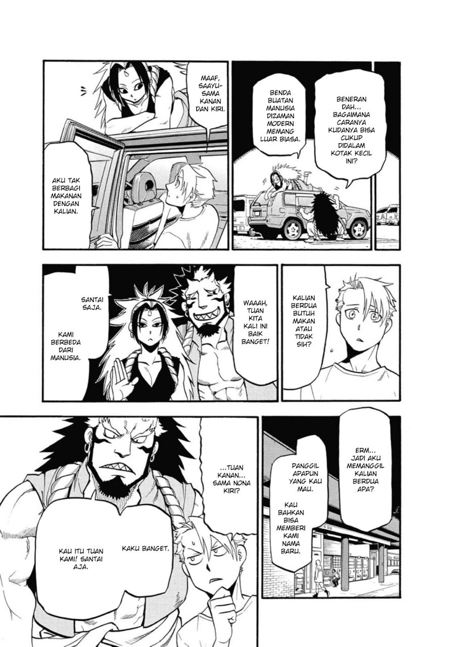 Yomi no Tsugai Bab 3 halaman 29