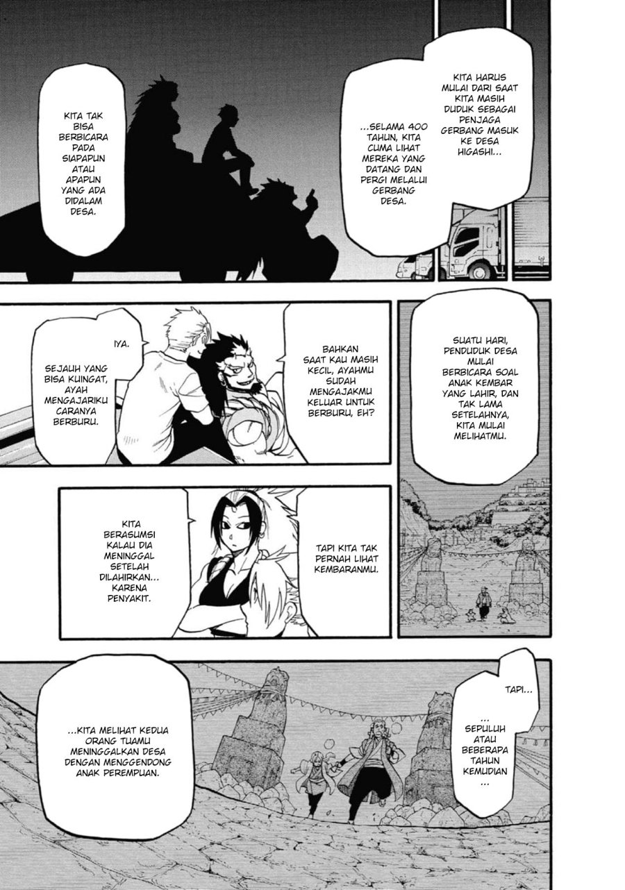 Yomi no Tsugai Bab 3 halaman 31