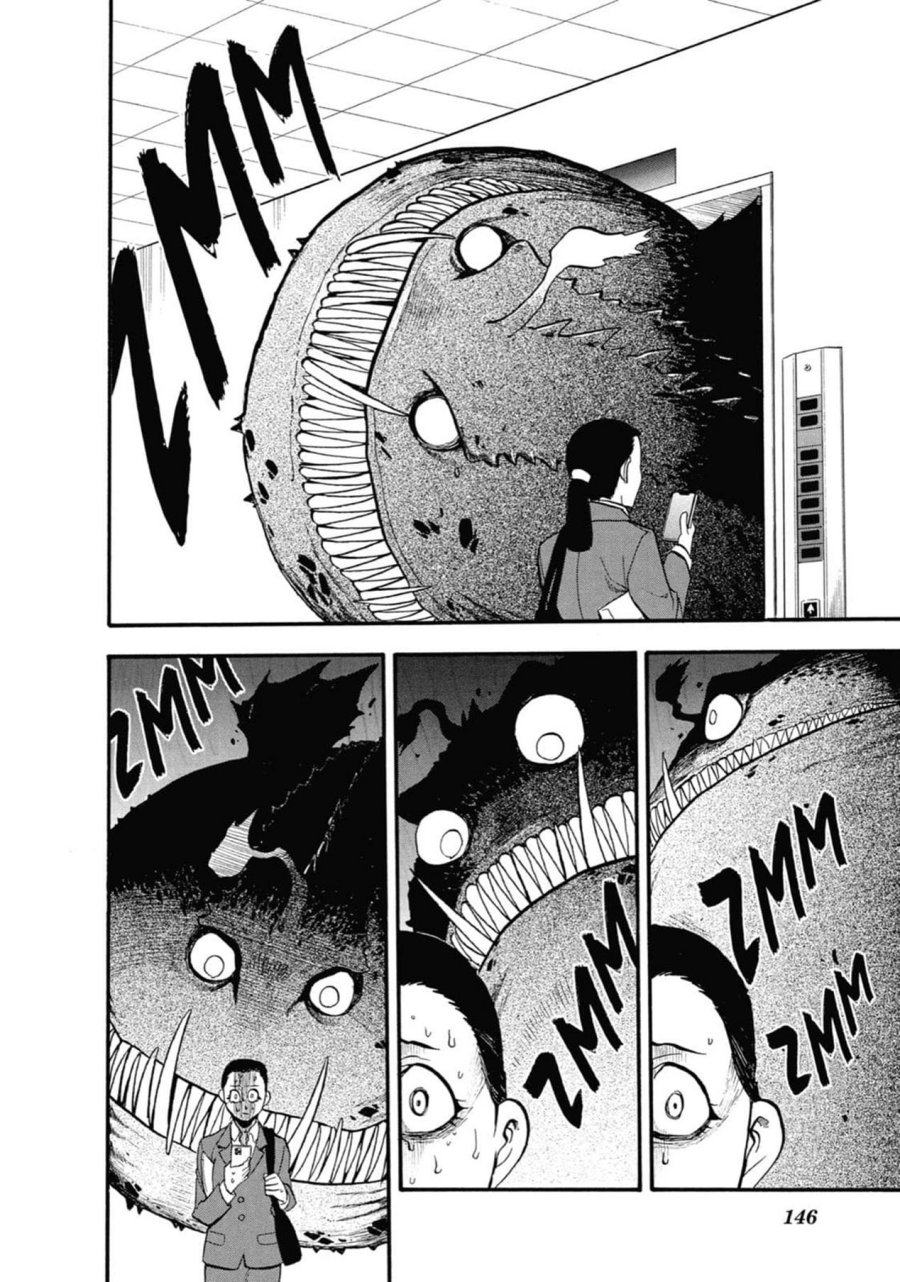 Yomi no Tsugai Bab 3 halaman 41