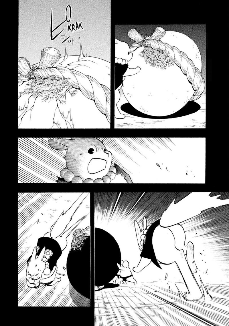 Yomi no Tsugai chapter 30 halaman 5