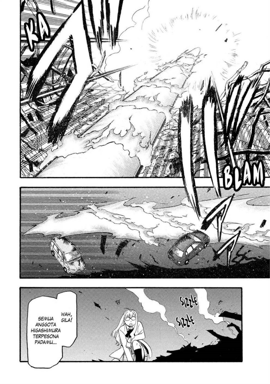 Yomi no Tsugai Bab 33 halaman 14