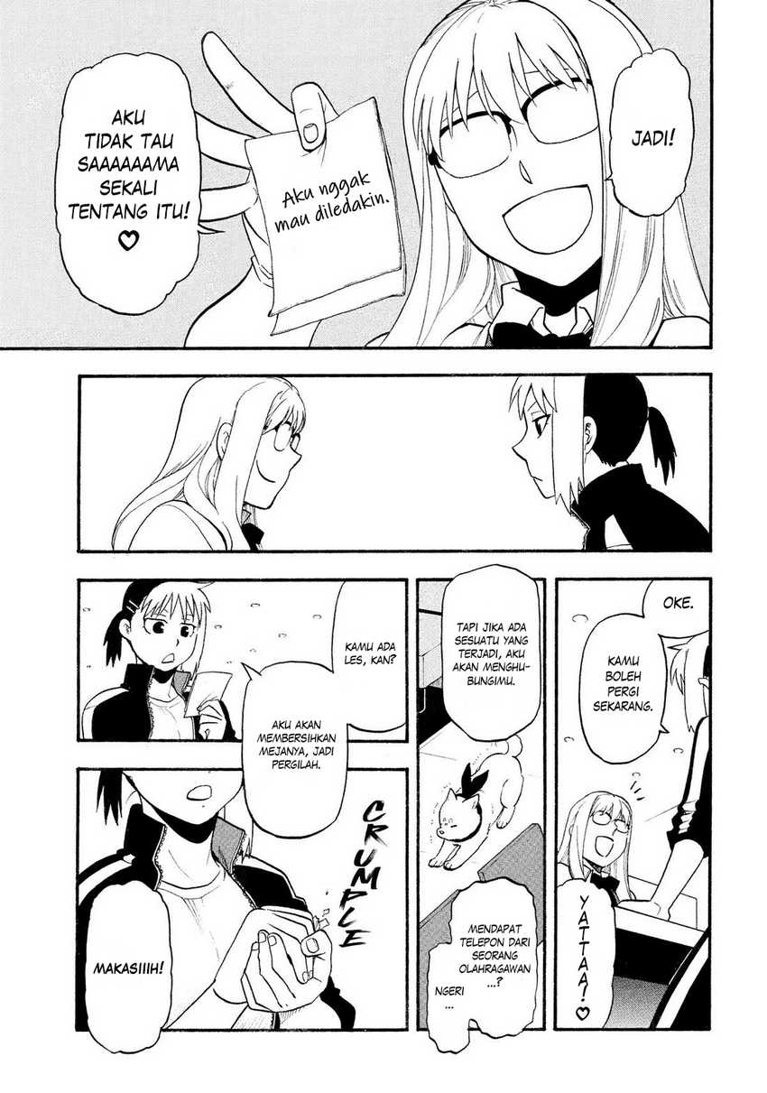 Yomi no Tsugai Bab 35 halaman 18