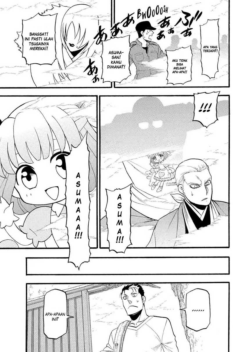 Yomi no Tsugai Bab 35 halaman 38
