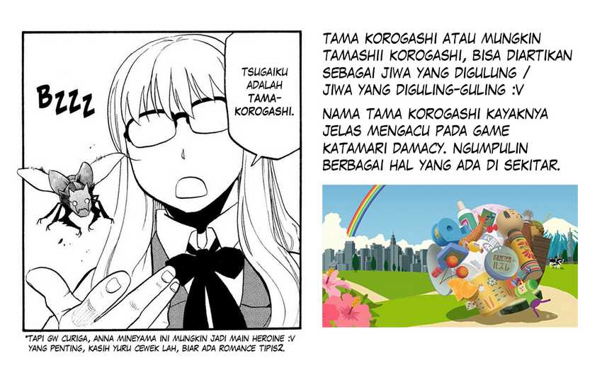Yomi no Tsugai Bab 35 halaman 40