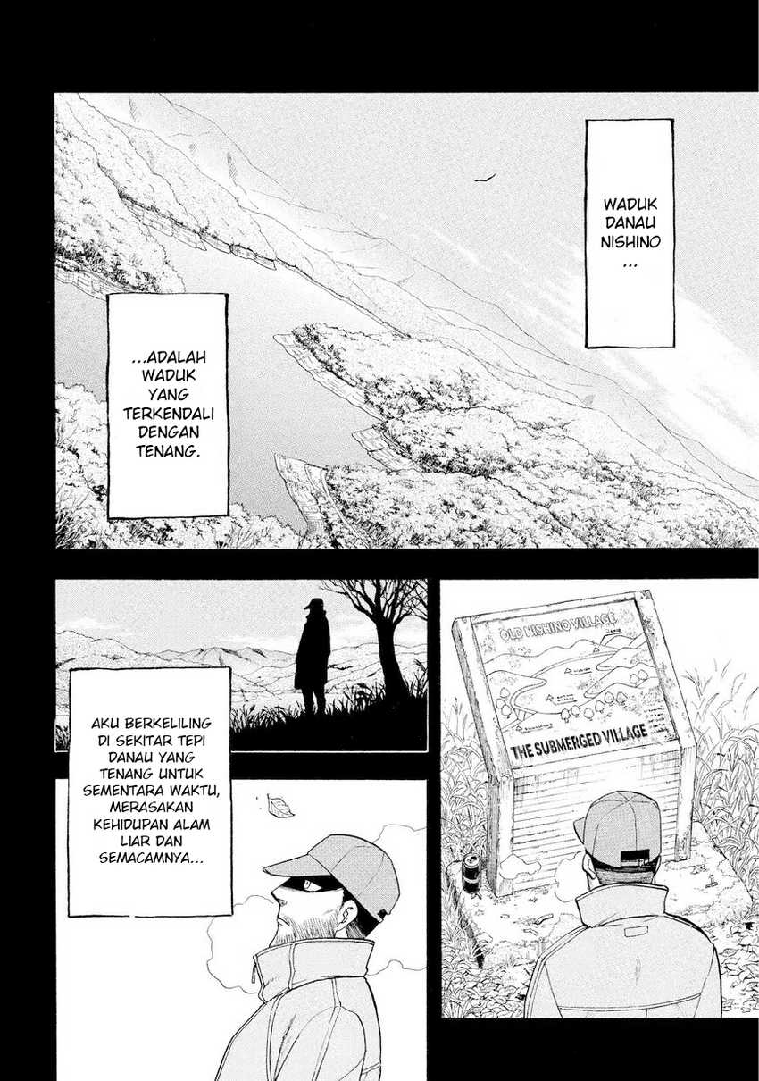 Yomi no Tsugai Bab 37 halaman 27