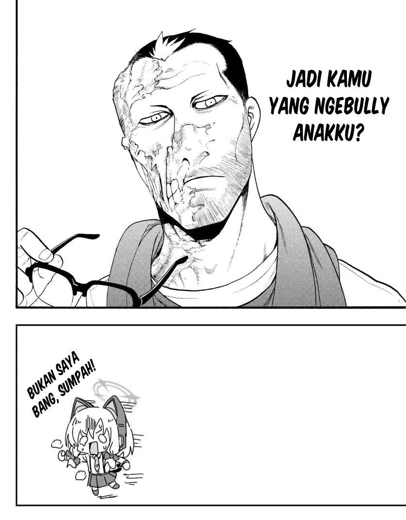 Yomi no Tsugai Bab 37 halaman 38
