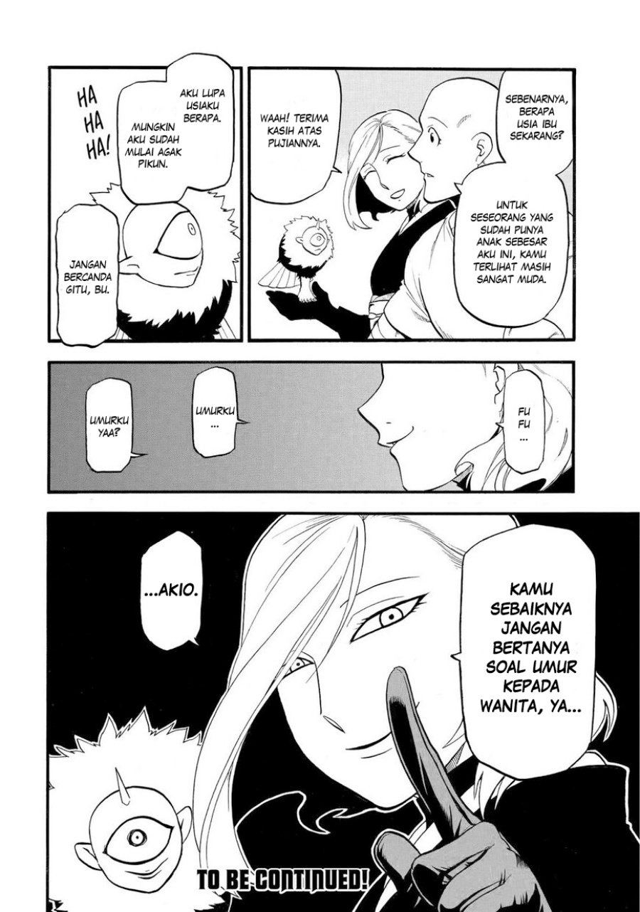 Yomi no Tsugai Bab 38 halaman 37