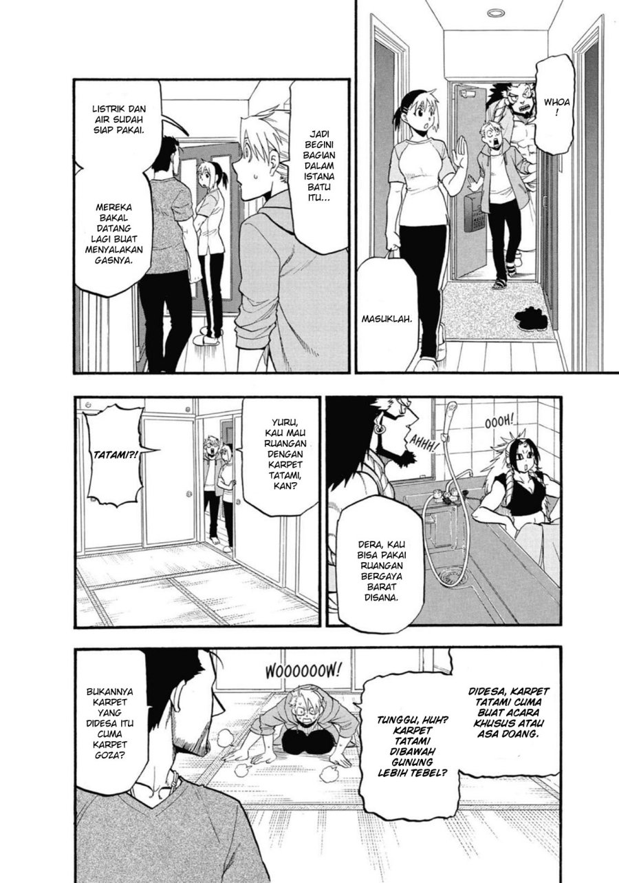 Yomi no Tsugai Bab 4 halaman 18