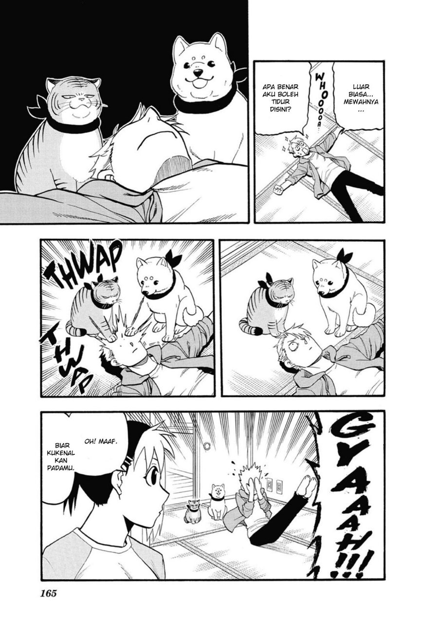 Yomi no Tsugai Bab 4 halaman 19