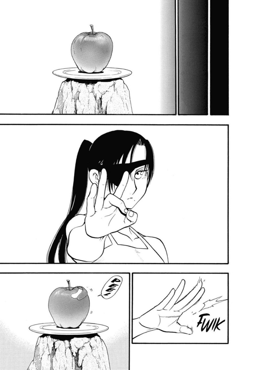 Yomi no Tsugai Bab 4 halaman 23