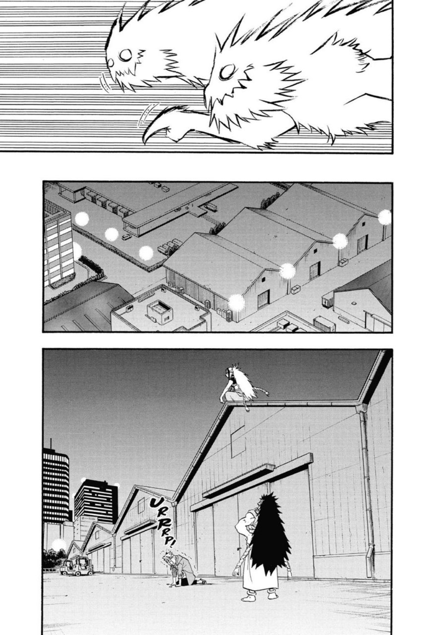 Yomi no Tsugai Bab 4 halaman 37