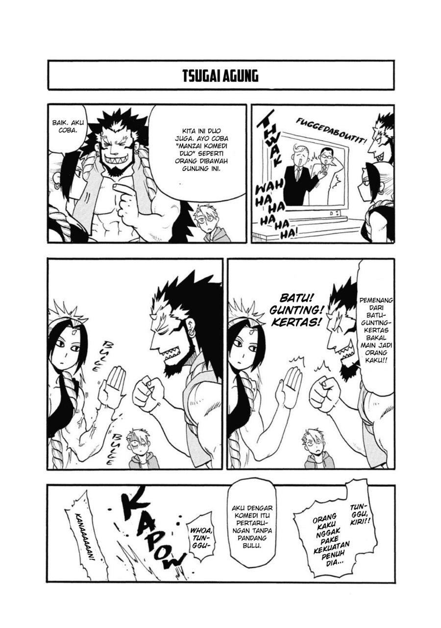 Yomi no Tsugai Bab 4 halaman 46