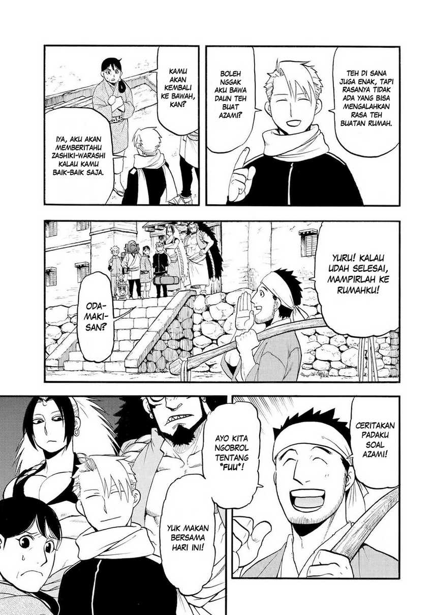 Yomi no Tsugai Bab 40 halaman 26