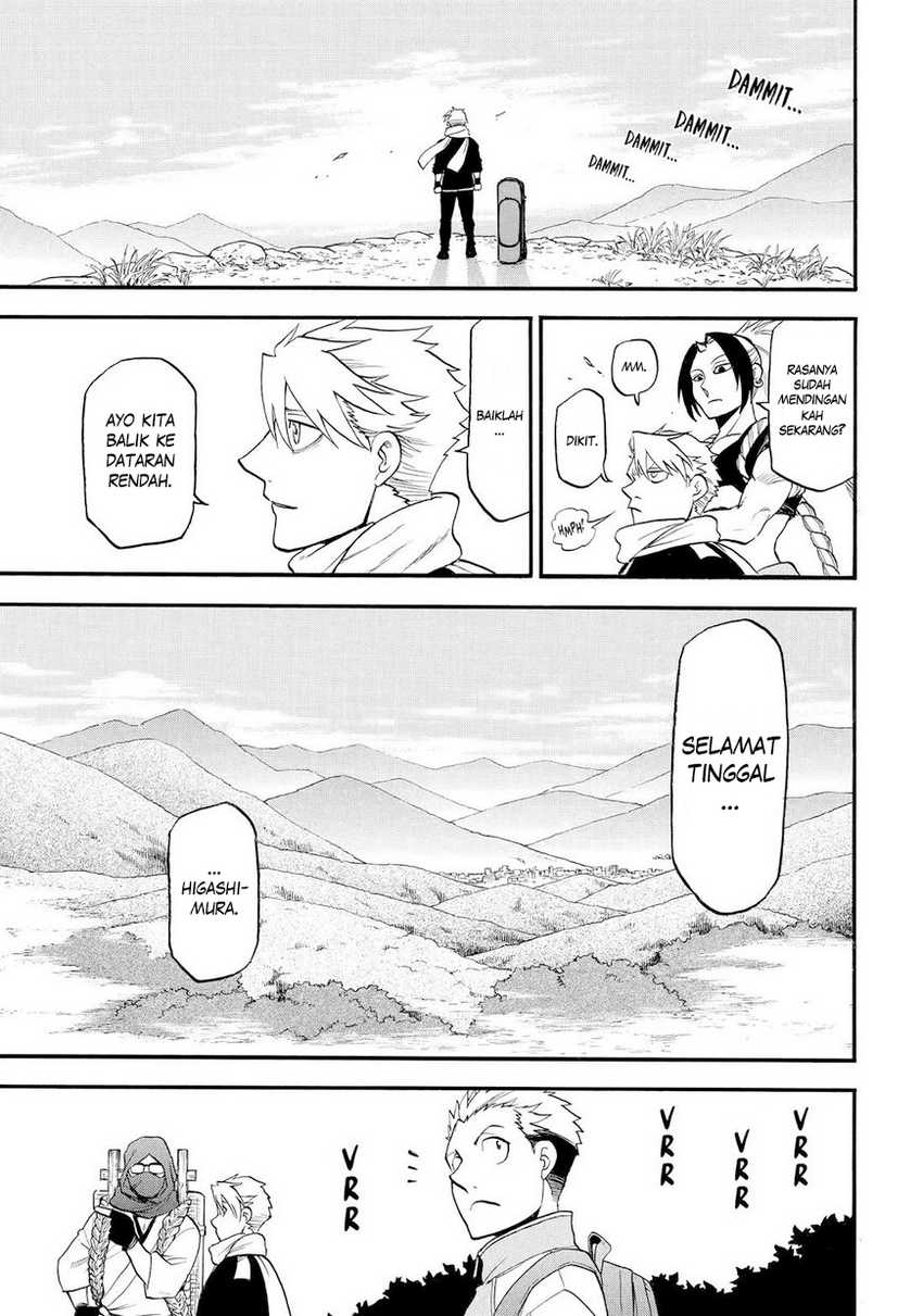 Yomi no Tsugai Bab 40 halaman 37