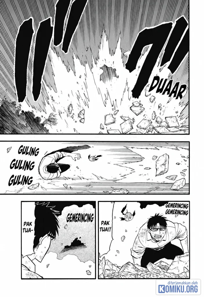 Yomi no Tsugai Bab 43 halaman 36
