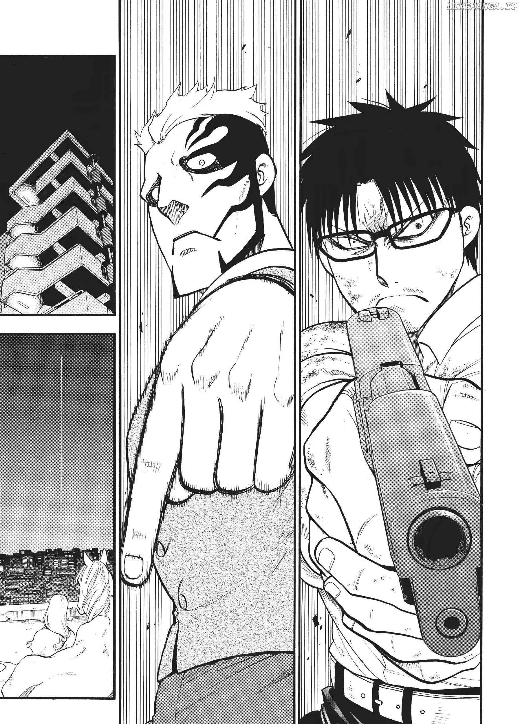 Yomi no Tsugai Bab 43 halaman 38