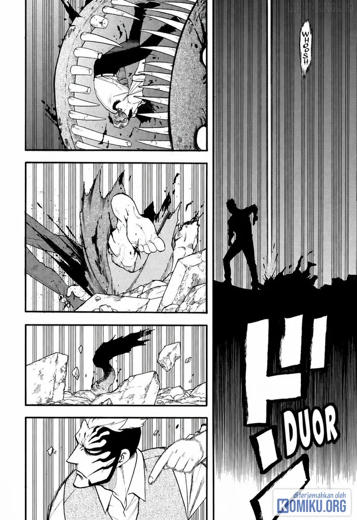 Yomi no Tsugai chapter 44 halaman 18