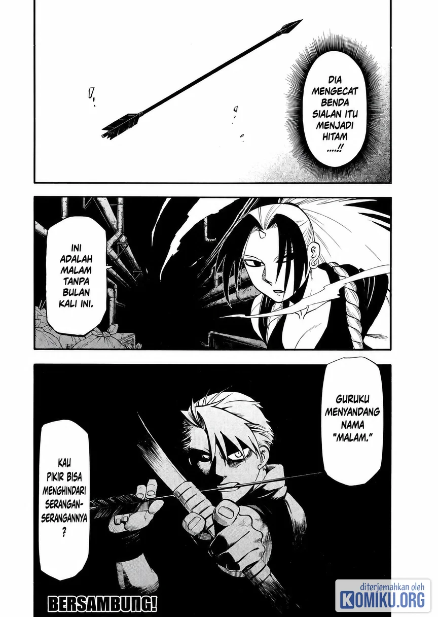 Yomi no Tsugai chapter 44 halaman 40