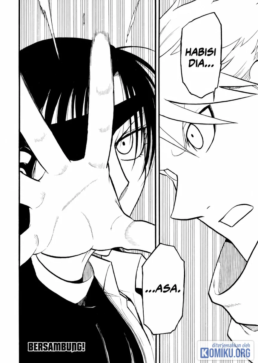 Yomi no Tsugai Bab 45 halaman 37