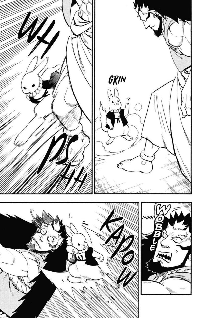 Yomi no Tsugai Bab 5 halaman 25