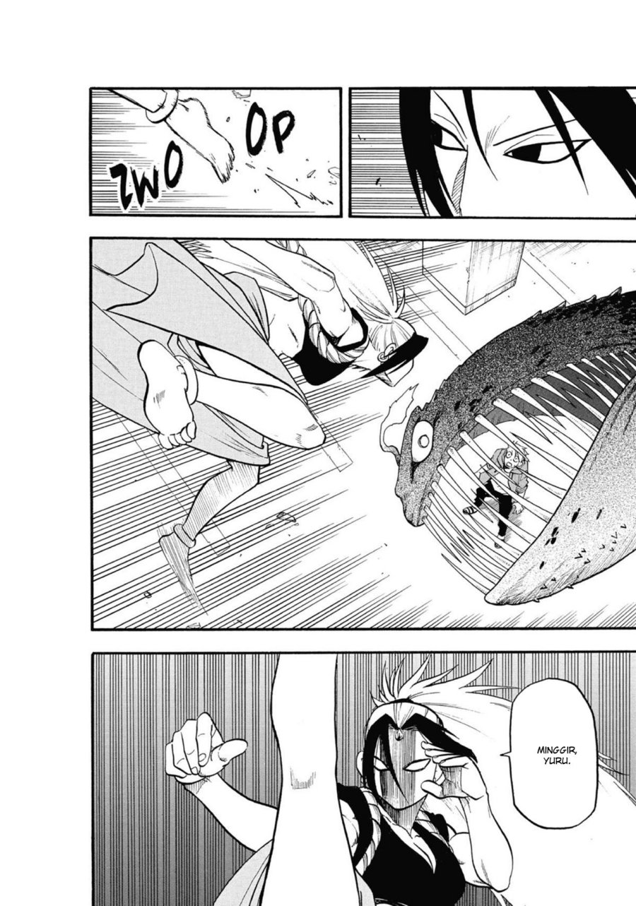 Yomi no Tsugai Bab 5 halaman 30
