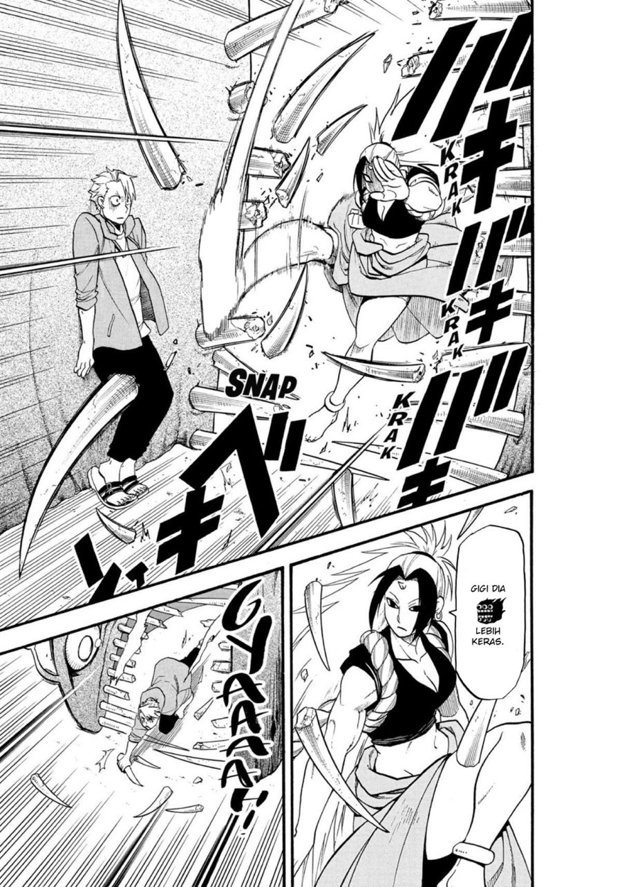 Yomi no Tsugai Bab 5 halaman 31