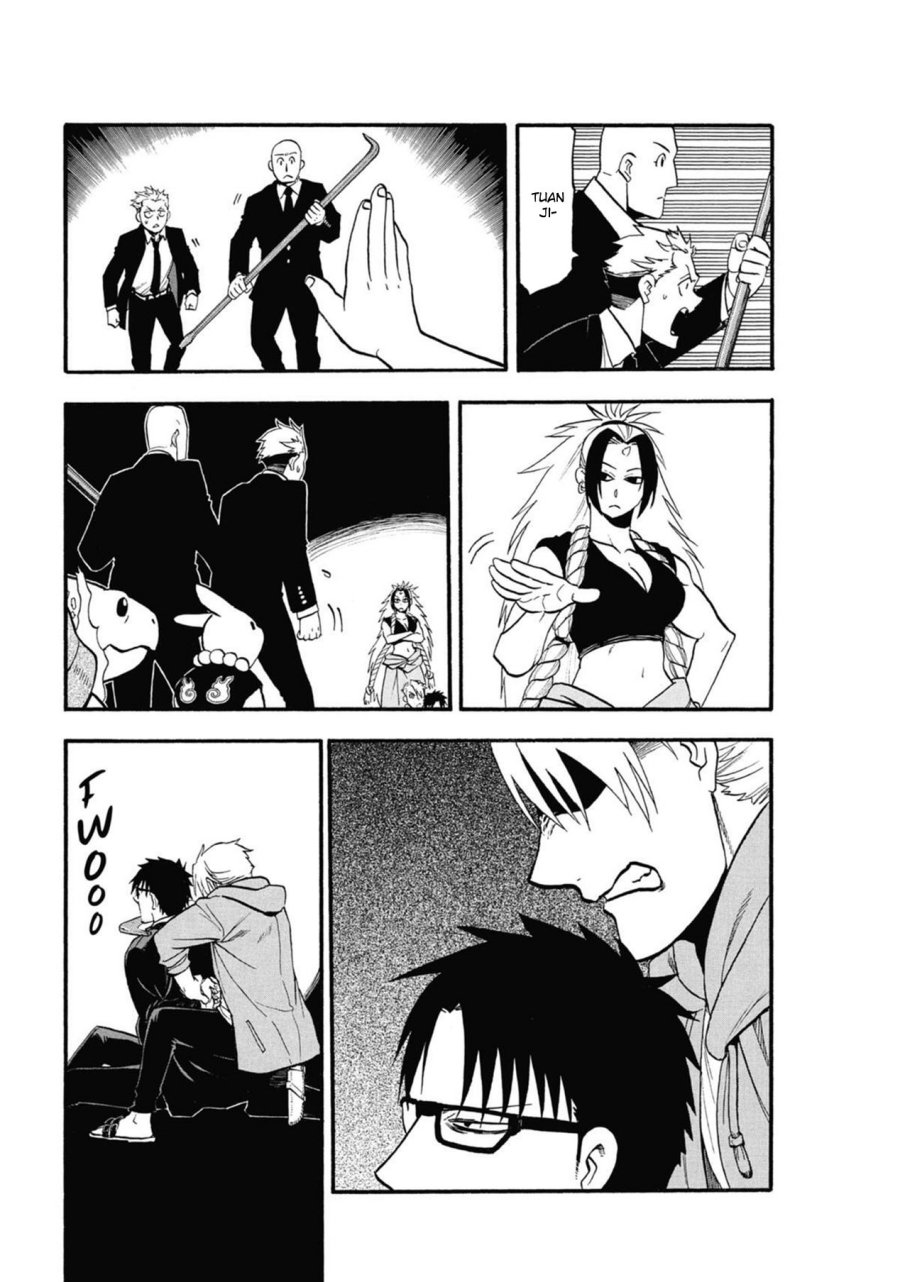 Yomi no Tsugai Bab 5 halaman 41