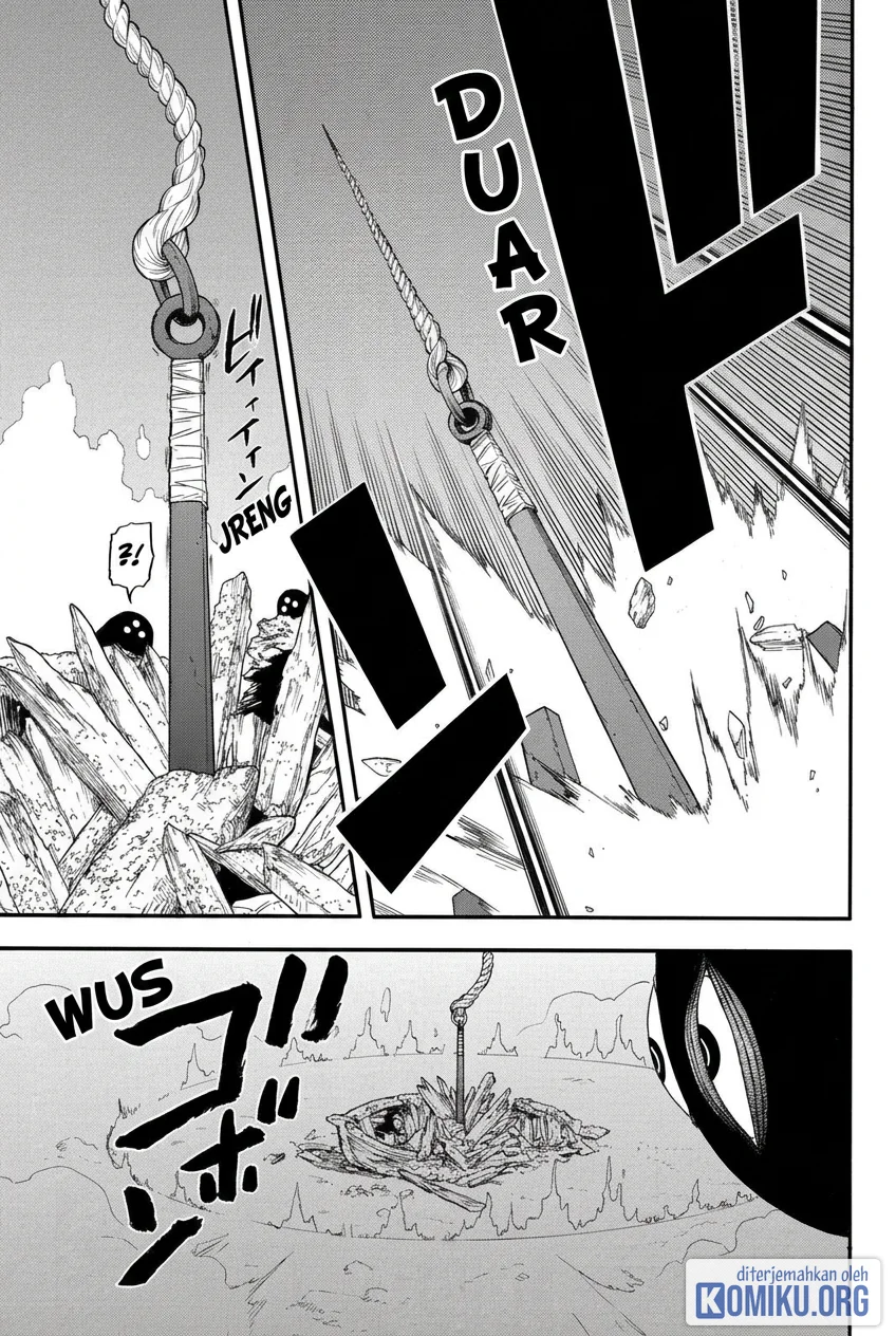 Yomi no Tsugai Bab 54 halaman 13