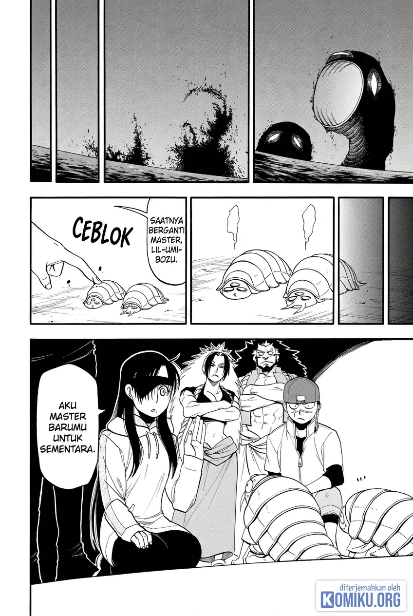 Yomi no Tsugai Bab 54 halaman 18
