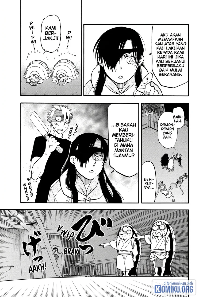 Yomi no Tsugai Bab 54 halaman 19