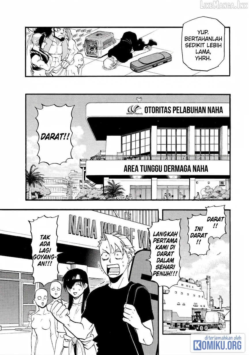 Yomi no Tsugai Bab 54 halaman 31