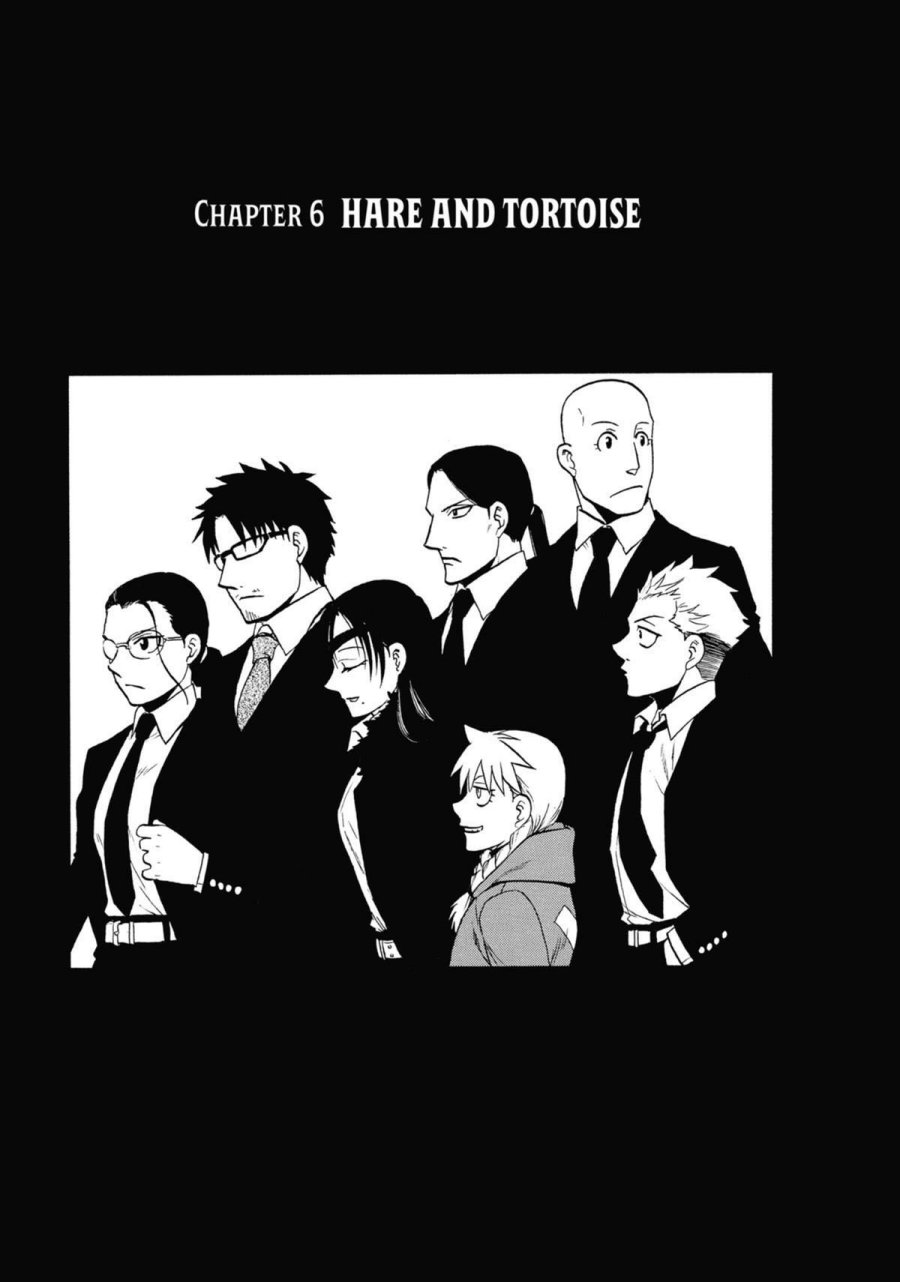 Yomi no Tsugai Bab 6 halaman 3