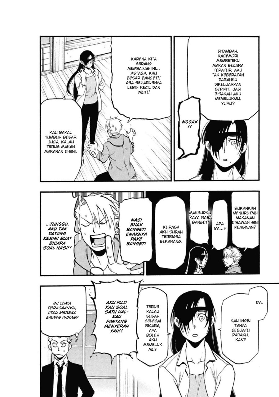 Yomi no Tsugai Bab 6 halaman 28