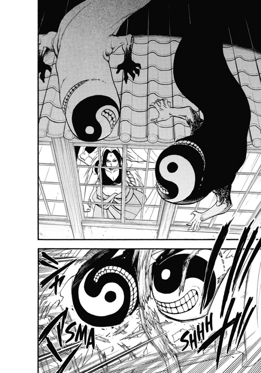 Yomi no Tsugai Bab 6 halaman 38