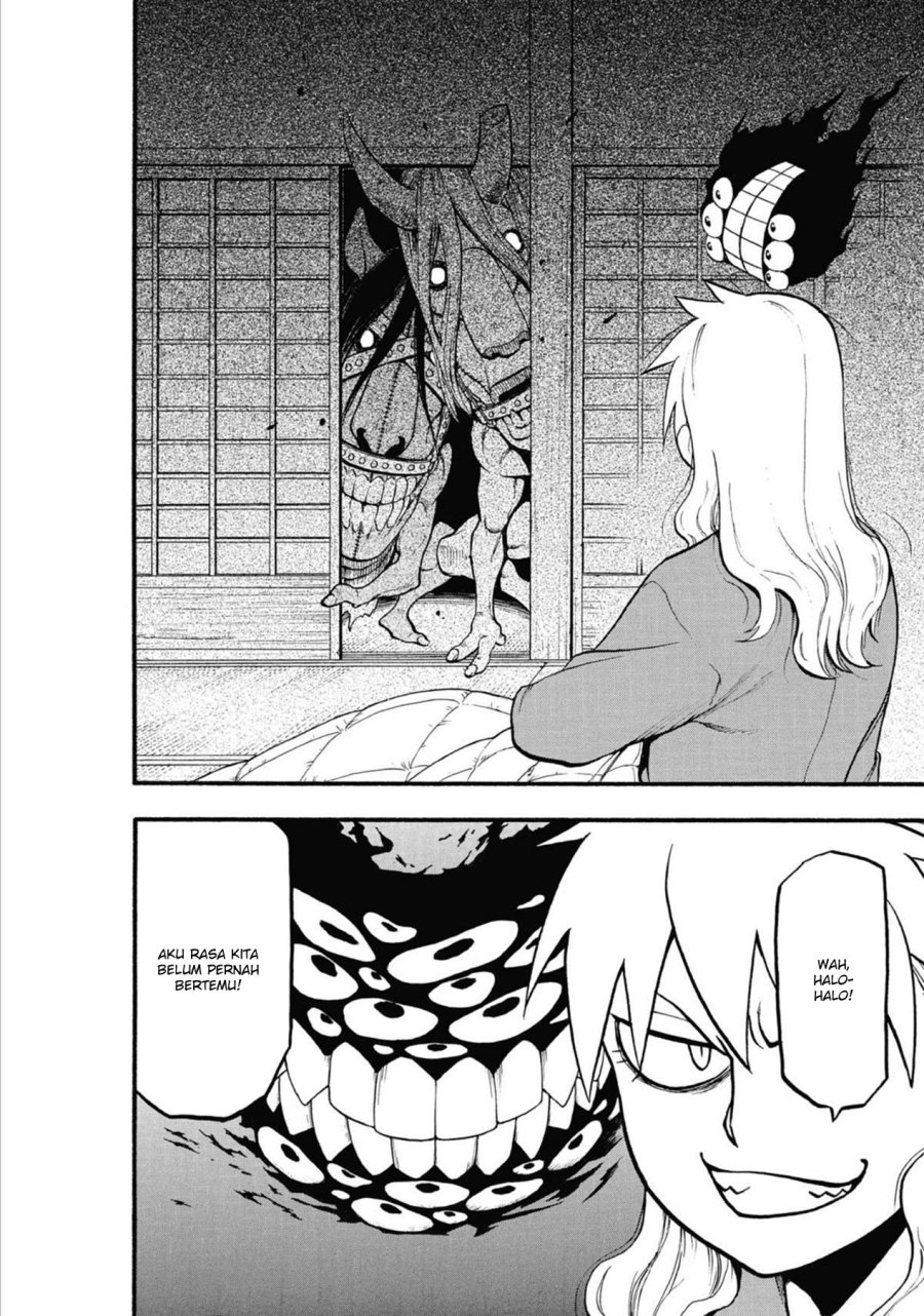 Yomi no Tsugai Bab 6 halaman 40