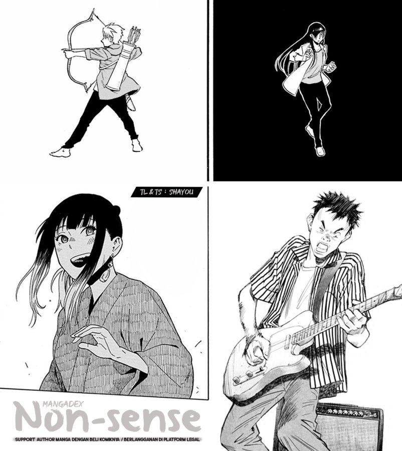 Yomi no Tsugai Bab 7 halaman 2