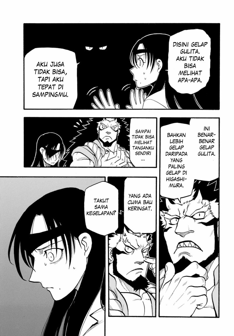 Yomi no Tsugai Bab 7 halaman 25
