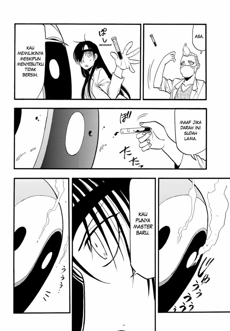 Yomi no Tsugai Bab 7 halaman 38