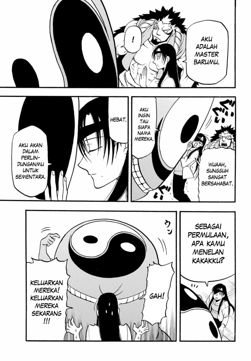 Yomi no Tsugai Bab 7 halaman 39