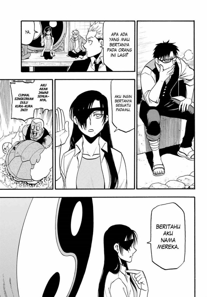 Yomi no Tsugai Bab 8 halaman 26