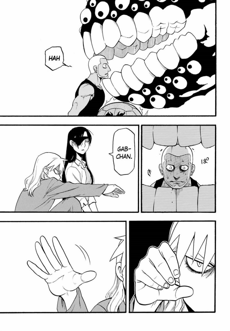 Yomi no Tsugai Bab 8 halaman 28