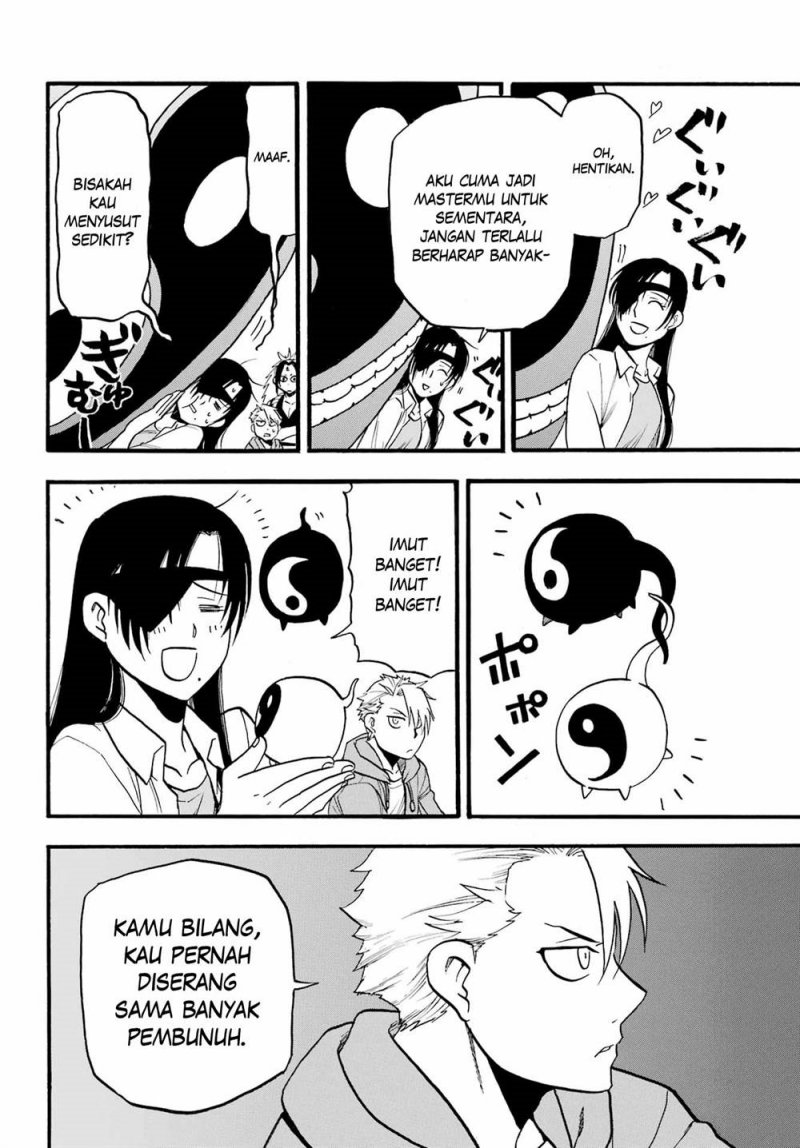 Yomi no Tsugai Bab 8 halaman 31