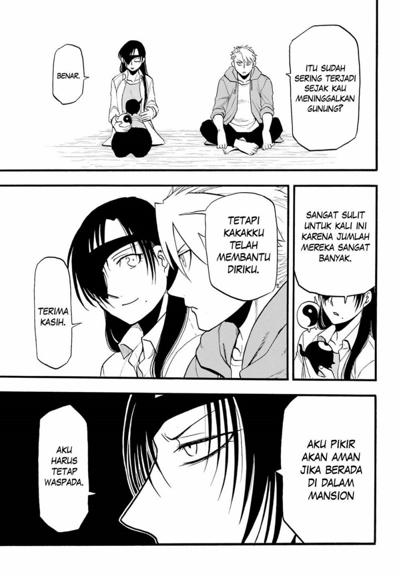 Yomi no Tsugai Bab 8 halaman 32