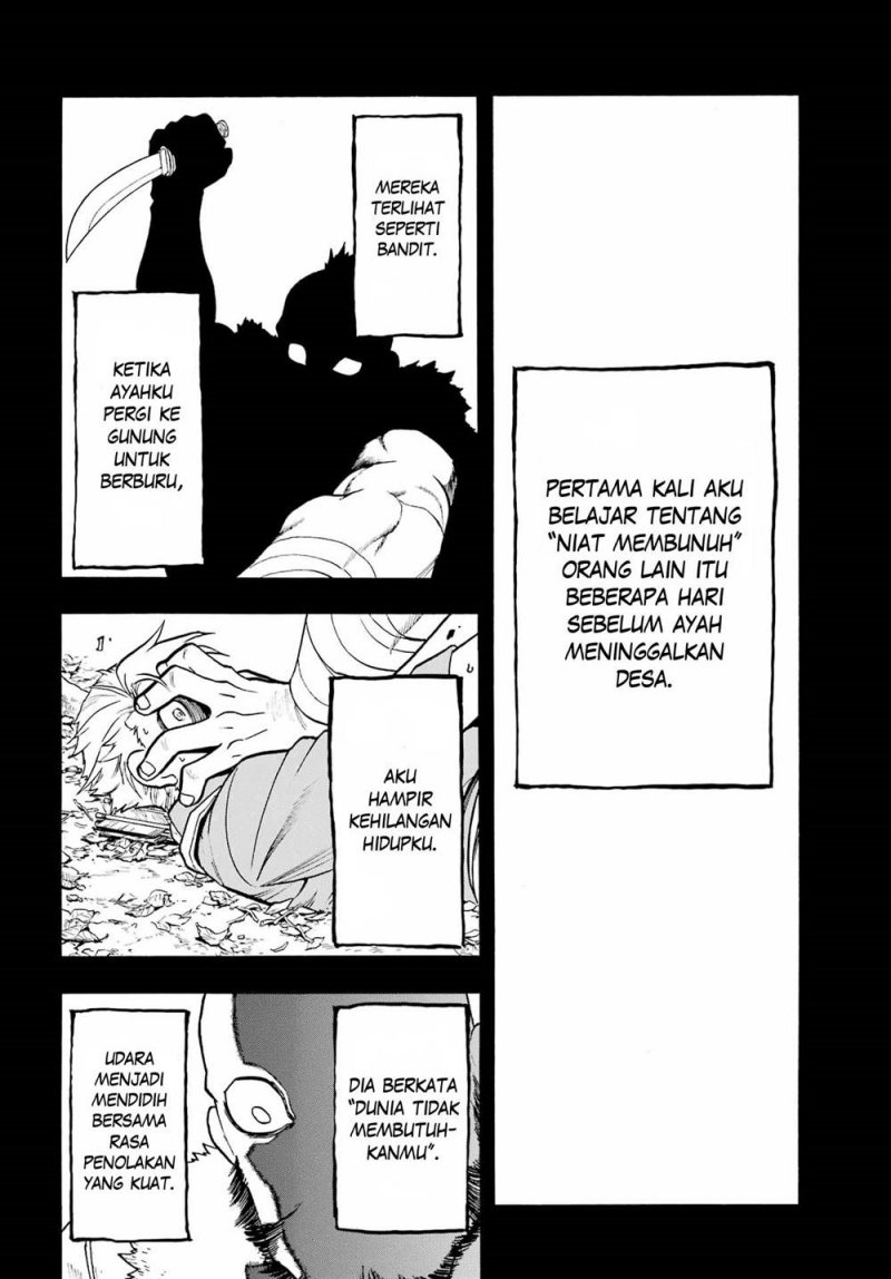 Yomi no Tsugai Bab 8 halaman 37