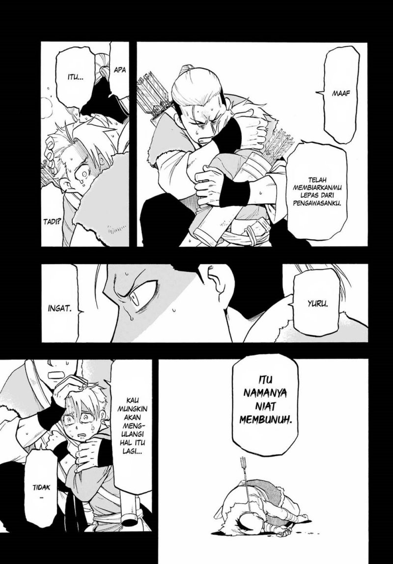 Yomi no Tsugai Bab 8 halaman 40